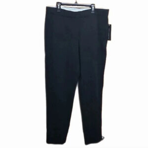 French Connection Women's Black Trouser Pants